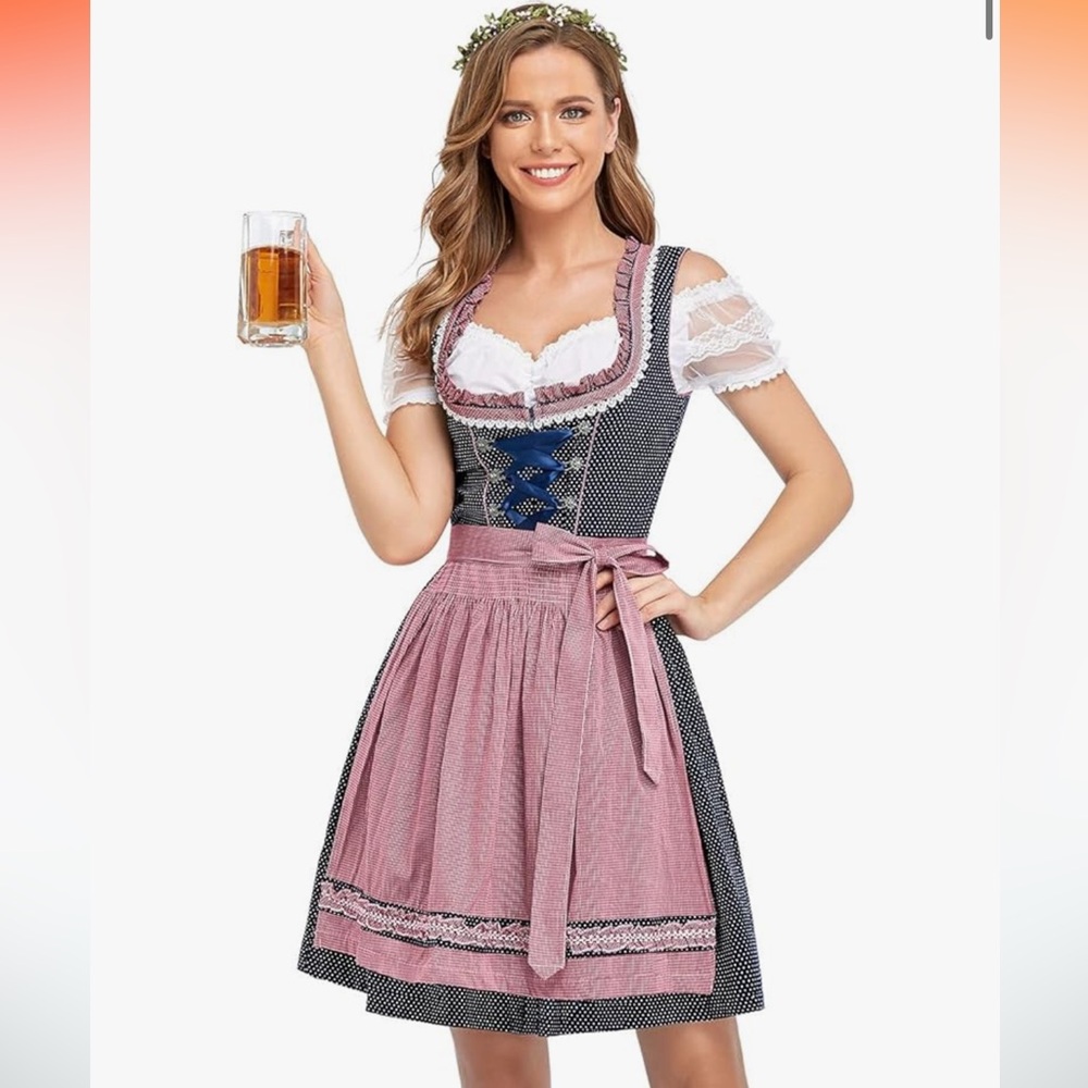 Women Dirndl - Oktoberfest